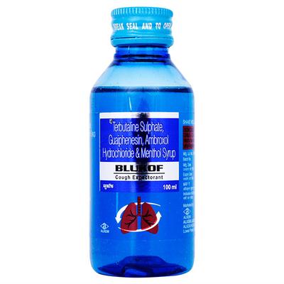 Blukof Syrup 100ml - Cough And Cold-Cou