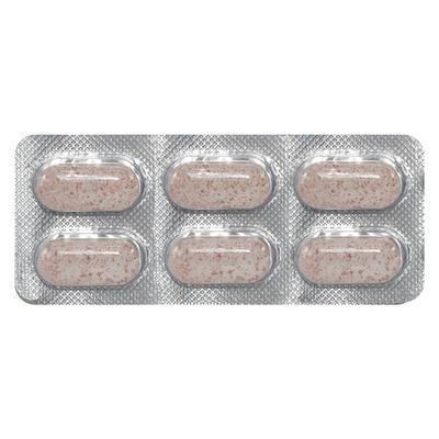 CIP ZOX Tablet 6's - Muscle Cramps/Spasticity-Mus