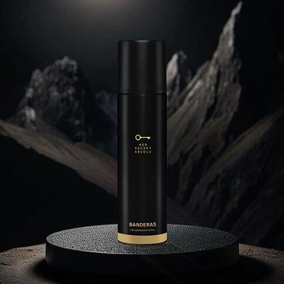 Banderas Her Secret Absolu Deodorant Spray 150 ml - Women Perfumes (Edt/Edp)