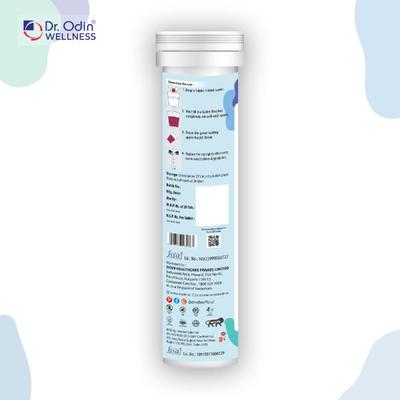 Dr. Odin Apple Cider Vinegar with Pomegranate Tablets 20's - Apple Cider Vinegar - Acv