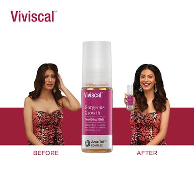 Viviscal Gorgeous Growth Densifying Elixir 50 ml - Conditioners