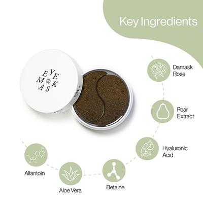 Shangpree Pool Dive Eye Mask (1.4 gm) 15's 15's - Eye Masks