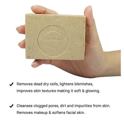 Soulflower Soap - Papaya Cucumber 150 gm - Soaps
