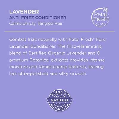 Petal Fresh Anti Frizz Lavender Conditioner 355 ml - Conditioners