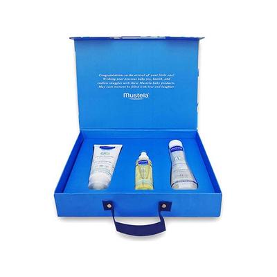 Mustela Mom's Treasure Gift Box 1's - Baby Body Wash