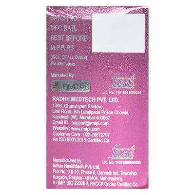 ROSYHEAL Tablet 30's - Bone Metabolism-Age