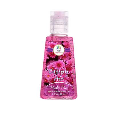 Bloomsberry Hand Sanitizer - Crispy Air (Pack of 3 x 30 ml) - Hand Sanitizer