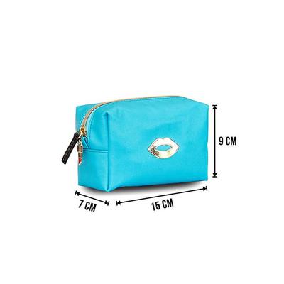 Colorbar Lips & Lashes (Small Pouch) - Police Strobe 1's - Makeup Bags & Cases