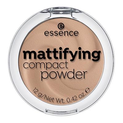 Essence Mattifying Compact Powder 02 12 gm - Compact Powder