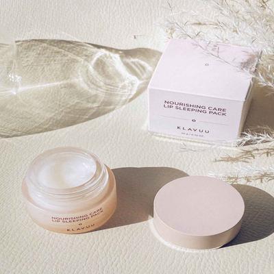 Klavuu Nourishing Care Lip Sleeping Pack 20 ml - Lip Balms