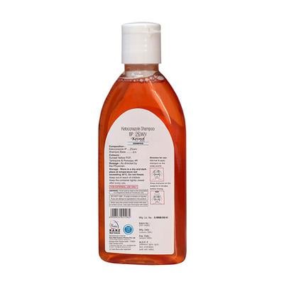 KETONOL Shampoo 100ml - Dandruff-TAA