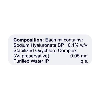 RESYNC Ophthalmic Solution 10ml - Dry Eye-Olt