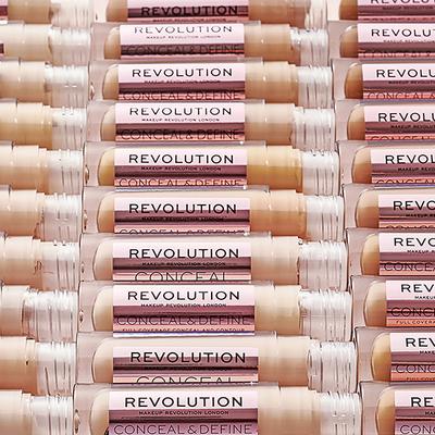 Makeup Revolution Conceal and Define Concealer - C2 4 gm - Concealer