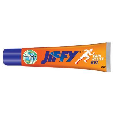 Amrutanjan Jiffy Pain Relief Gel 30 g - Topical Gel