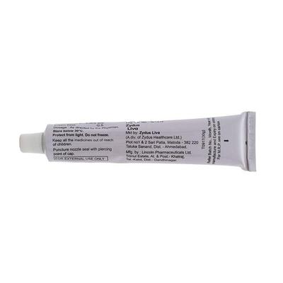 Zykt 2% Cream 30gm - Fungal Infections-Anf