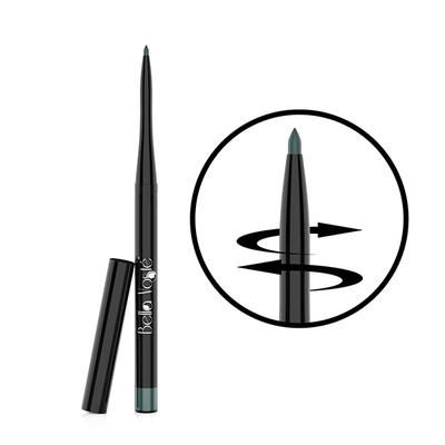 Bella Voste Intense Eyeliner Kajal Green Grand Rapid 0.25 Gm - Eyeliners