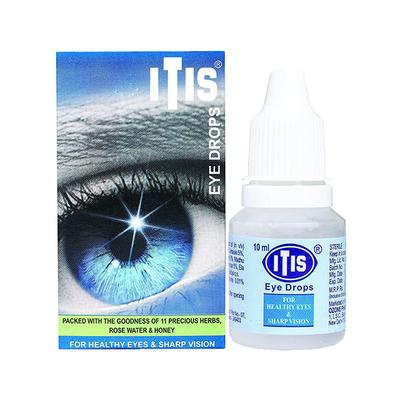 Ozone Itis Eye Drops 10 ml - Others