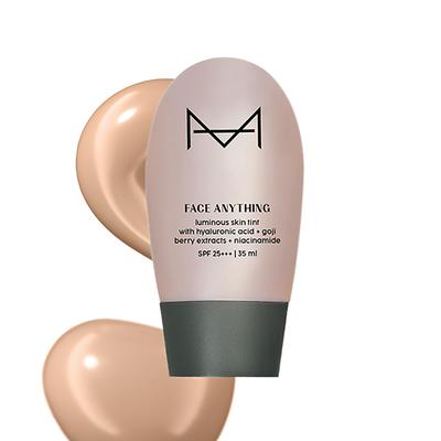 House Of Makeup Face Anything Luminous Skin Tint For Glass Skin - Medium Skin Tone (M-10) 35 ml - Bb & Cc Creams