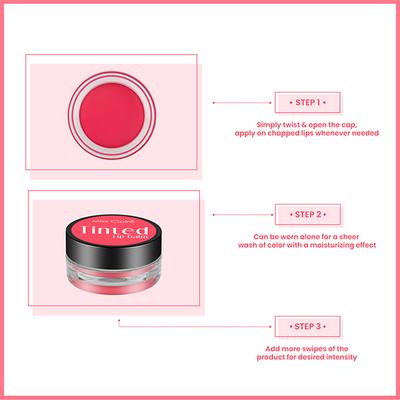 Miss Claire Tinted Lip Balm 04 3 Gm - Lip Balms