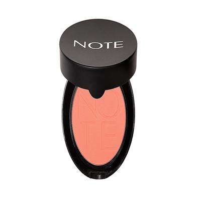 NOTE LUMINOUS SILK COMPACT BLUSHER 02 5.5 gm - Compact Powder