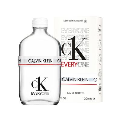 Calvin Klein Everyone 6.7 Fl Oz Eau De Toilette 200 ml - Perfumes (Edt/Edp)