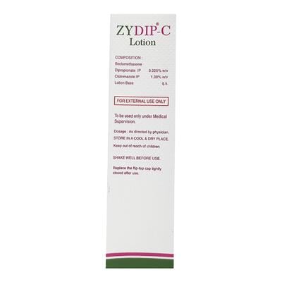 Zydip C Lotion 30ml - Fungal Infections-Taa