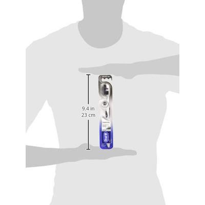 Oral B Crisscross Sensitive Toothbrush - Charcoal Extra Soft 1's - Toothbrushes