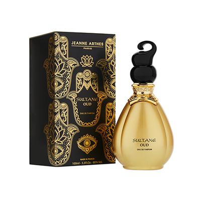 Jeanne Arthes Sultane Oud Eau de Parfum 100 ml - Women Perfumes (Edt/Edp)
