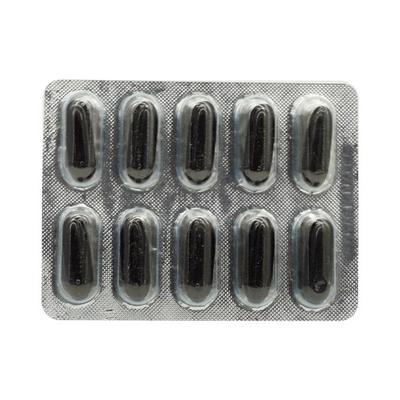 Antoxyl Forte Capsule 10'S - Supplements-Sup
