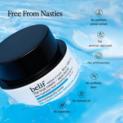 Belif True Cream Aqua Bomb 25 ml - Face Moisturizers