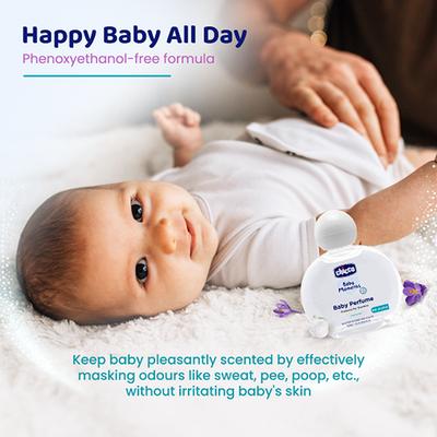 Chicco Baby Perfume 100 ml - Perfumes (Edt/Edp)