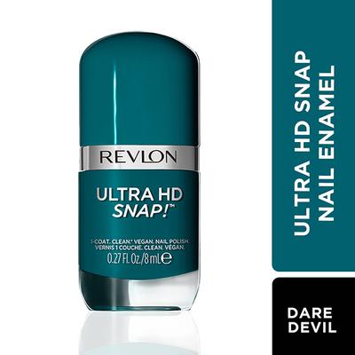 Revlon Ultra Hd Snap Nail Polish - Shade - Dare Devil 8 ml - Nail Polish