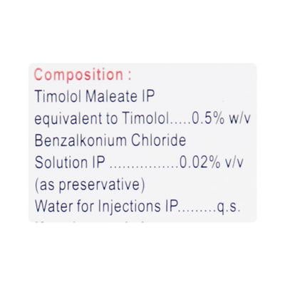 Lopres Eye Drops 5ml - Glaucoma-Ant