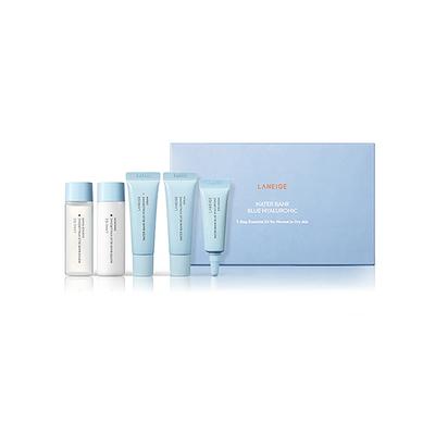 GWP Laneige La Waterbank Blue Ha Gwp 5 Kit (Dry) 4's - Face Moisturizers