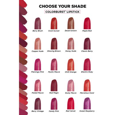Revlon Colorburst Lipstick Matte - 19 Muted Mauve 3.7gmm - Lipsticks