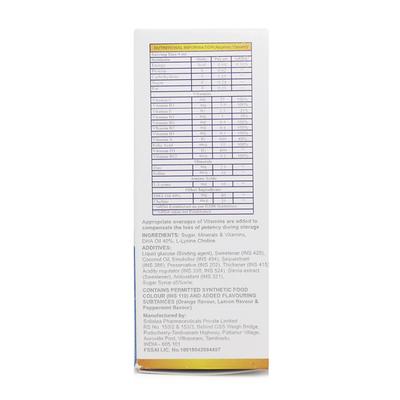 Oh D3 Plus Drops 30ml - Supplements-Sup