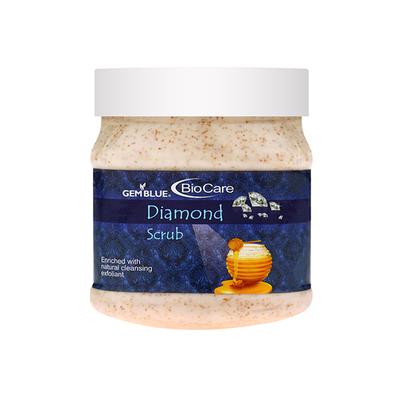 Gemblue Biocare Diamond Face Scrub 500 ml - Face Scrubs