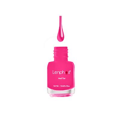 Lenphor Nail Tint Without Limit 35 12 Ml - Nail Polish