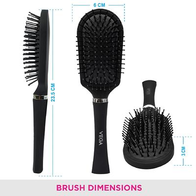 Vega Iris D'zyne Comb (DC - 1264) 38 gm - Hair Combs