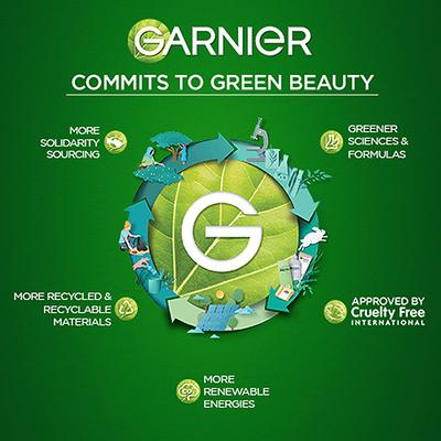 Garnier Men Shampoo Color Shade 1 Natural Black 10ml+10ml - Crème