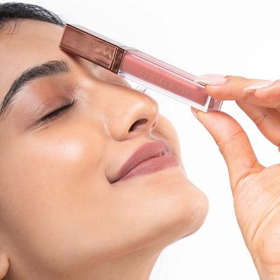 Diam Beauty Matte-nificient Liquid Lipstick, Nude Attitude 5 ml - Liquid Lipsticks