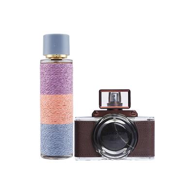 Maryaj Deuce Femme EDP Floral Fruity Perfume And Maryaj Zoom Pour Homme EDP Spicy Woody Perfume 200 ml - Perfumes (Edt/Edp)