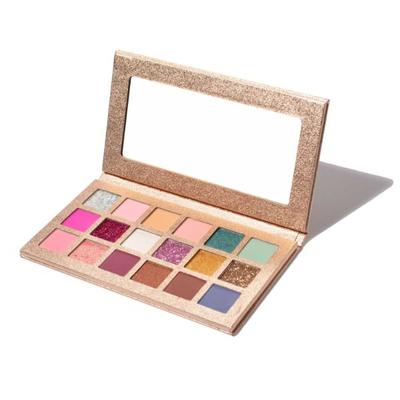 Kingdom Of Lashes - Eiffel In Love X18 - Eyeshadow Palette 1's - Eye Shadow Palettes