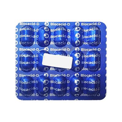 BLOCACID D Capsule 15's - Ulcer/Reflux/Flatulence-Aaa