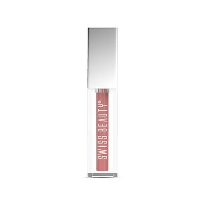 Swiss Beauty Liquid Lipstick - Deep Desire 2 ml - Lip Glosses