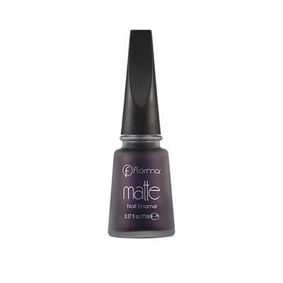 Flormar Matte Nail Enamel M31 Byzantium 11 ml - Nail Polish