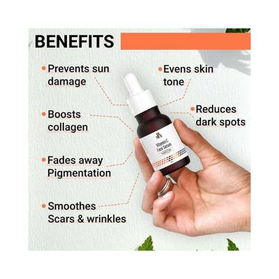 Sotrue 20% Vitamin C Face Serum With Hyaluronic Acid 15 ml - Face Serum