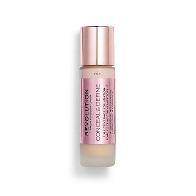 Revolution Conceal & Define Foundation - F5.5 23 ml - Concealer