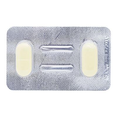 SECBACT 1000mg Tablet 2's - Amoebiasis-Ant