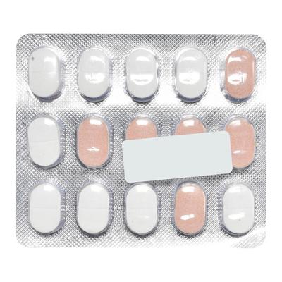 Glimisave M1 Forte Tablet 15'S - Diabetes-Ant